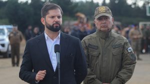 Boric sobre crimen de carabineros en Cañete: 