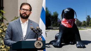 La reflexión del presidente Boric por el Perro Matapacos: