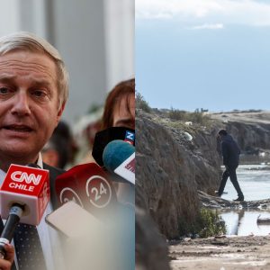 Kast propone muro en frontera con Bolivia