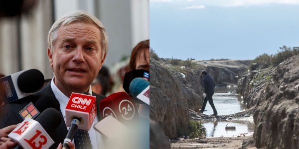 Kast propone muro en frontera con Bolivia