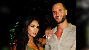 La defensa de Pamela Díaz a Fabio Agostini por su expulsión de ¿Ganar o Servir?