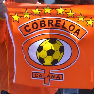Cobreloa violación grupal