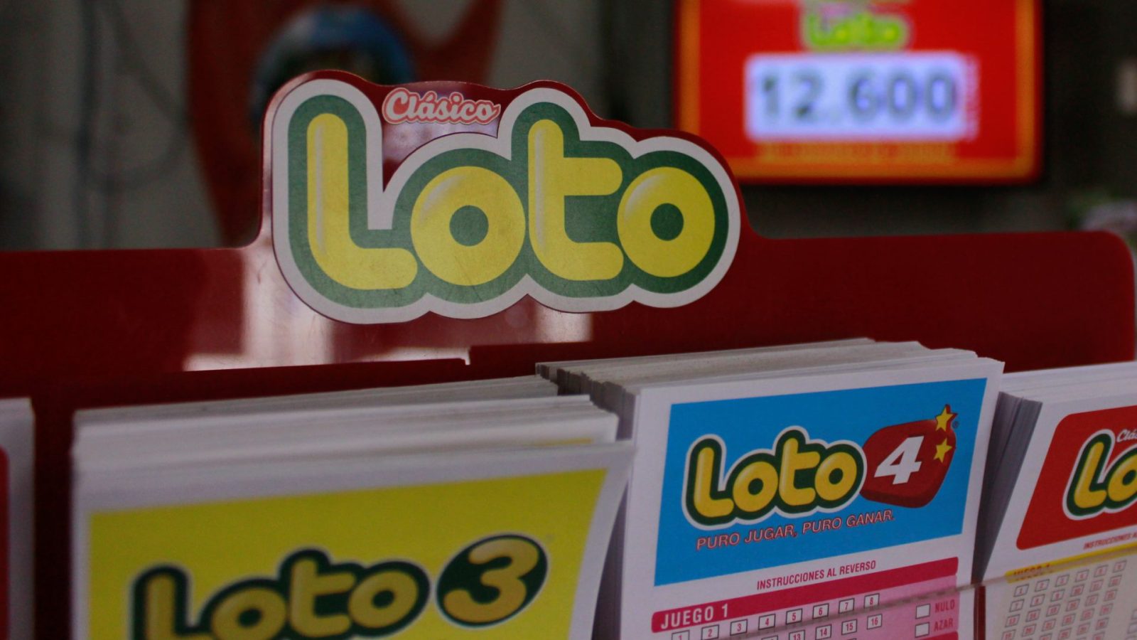 sorteo Loto
