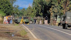 Fiscalía y crimen de carabineros en Cañete: 
