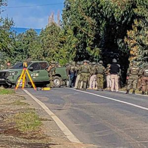 crimen carabineros