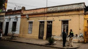 País de clase media