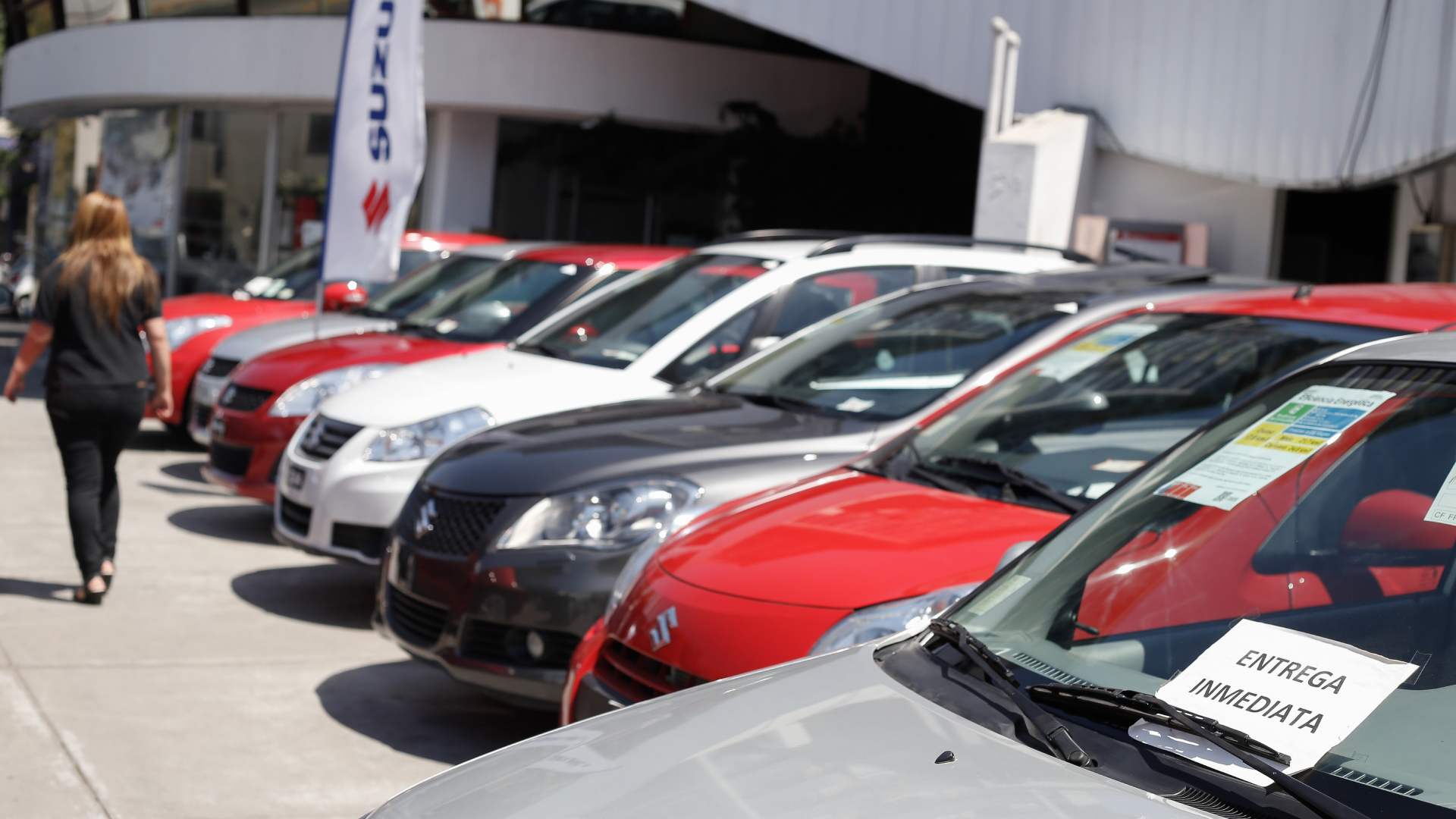 FOTOS - Suzuki sorprende al dejar de vender estos cuatro modelos de vehículos en Chile