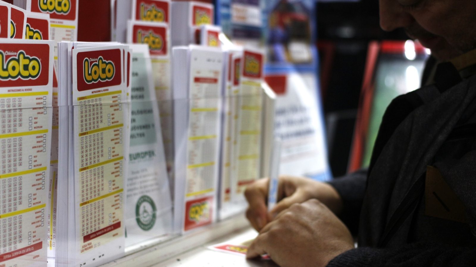 Loto acumulado sorteo