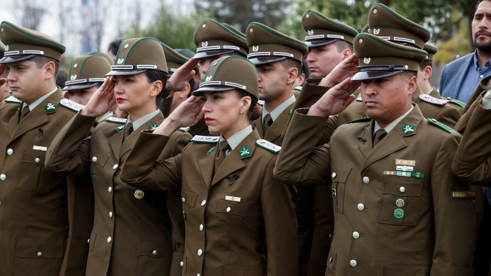 Ofertas de trabajo carabineros