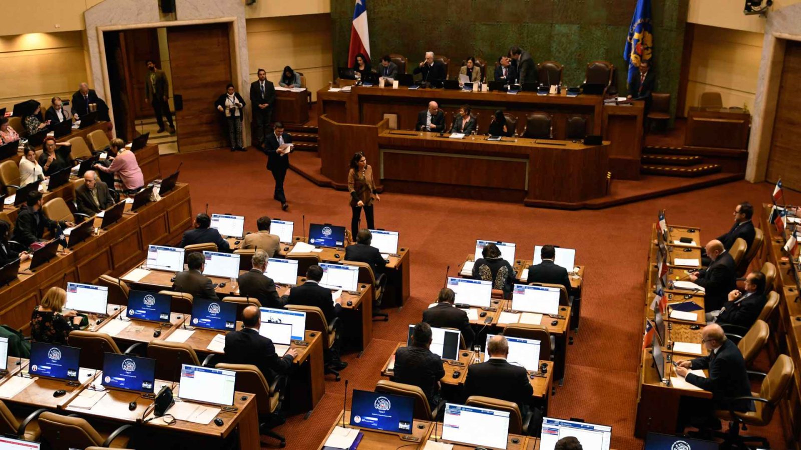 Ministerio de Seguridad Pública
