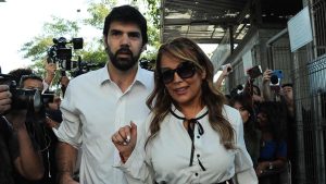 Defensa de Cathy Barriga rechaza incumplimientos de arresto domiciliario: 