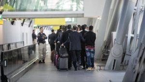 Ya van 411 en 2024: concretan nueva expulsión de 65 extranjeros por cometer diversos delitos