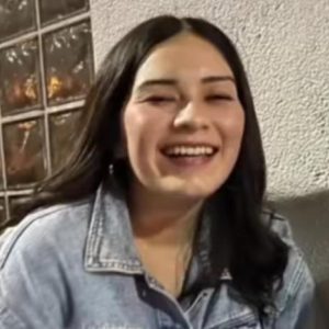 estudiante desaparecida