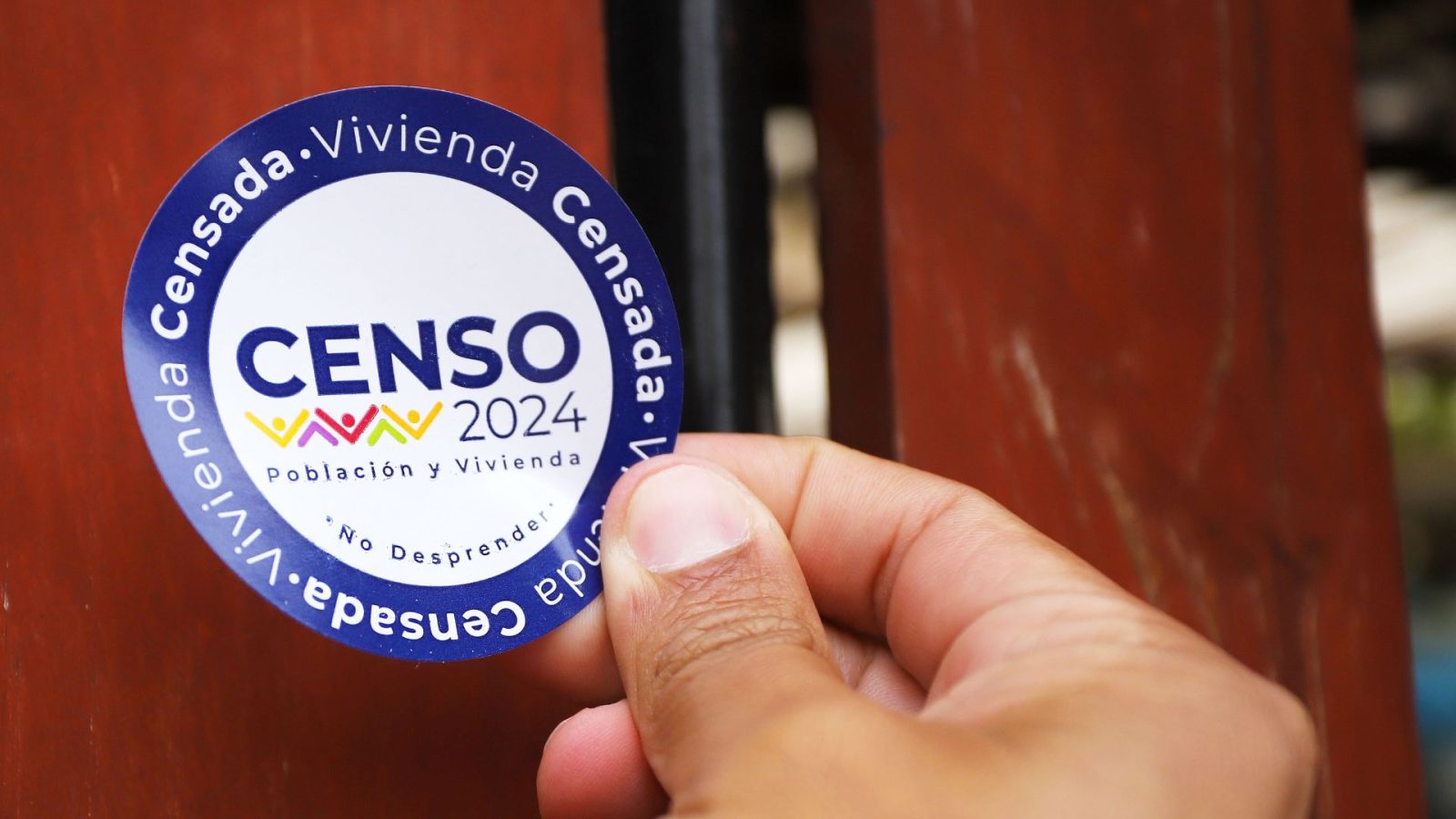 Censo 2024