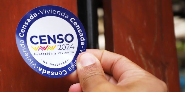 Censo 2024