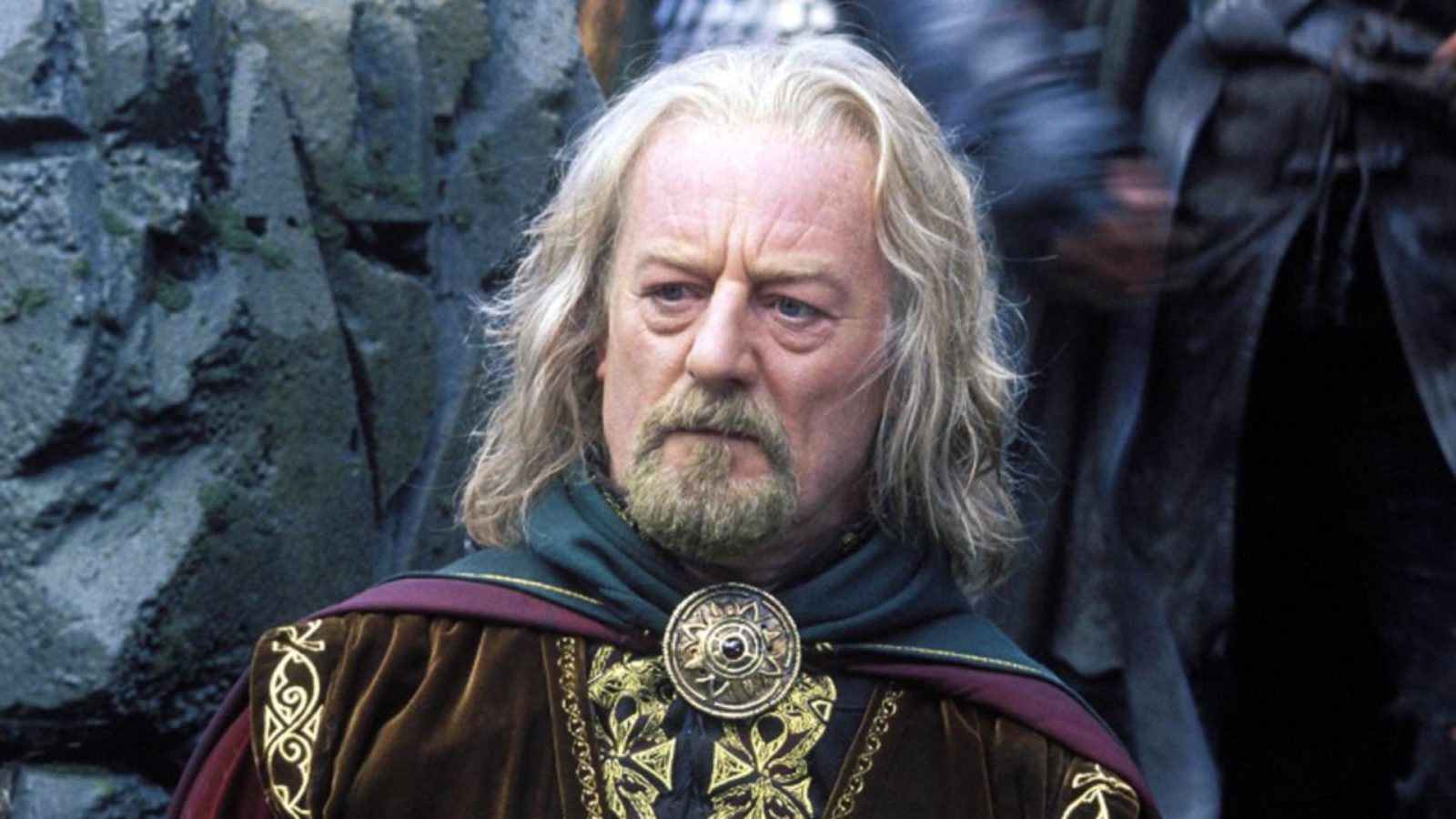 Bernard Hill