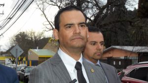 Fiscal y crimen de carabineros en Cañete: aún no se puede determinar a los autores del ataque