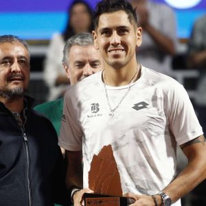 Alejandro Tabilo