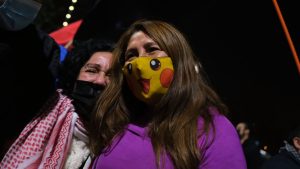 Tía Pikachu lanza su candidatura a alcaldesa de La Florida