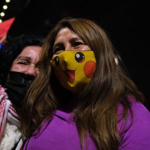 Tía Pikachu