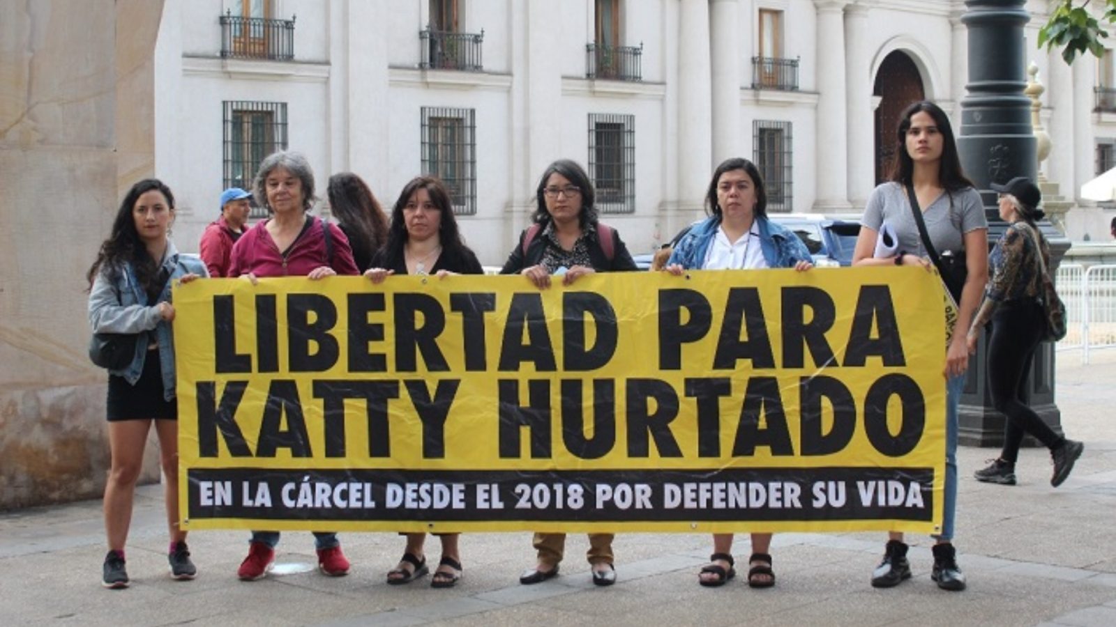 katty hurtado indulto boric