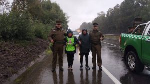 La caminata de Camila Gómez, la madre que necesita reunir $3.500 millones para salvar a su hijo