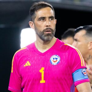 Claudio Bravo
