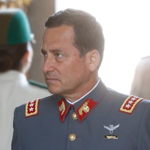 Ejército conscripto Putre