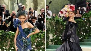 VIDEOS + FOTOS - Con Zendaya, J Lo y Bad Bunny: los looks de la Met Gala 2024