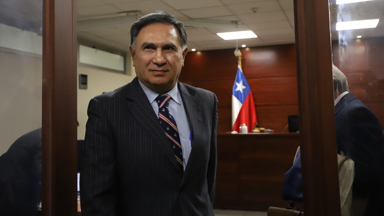 miguel mellado reunión boric