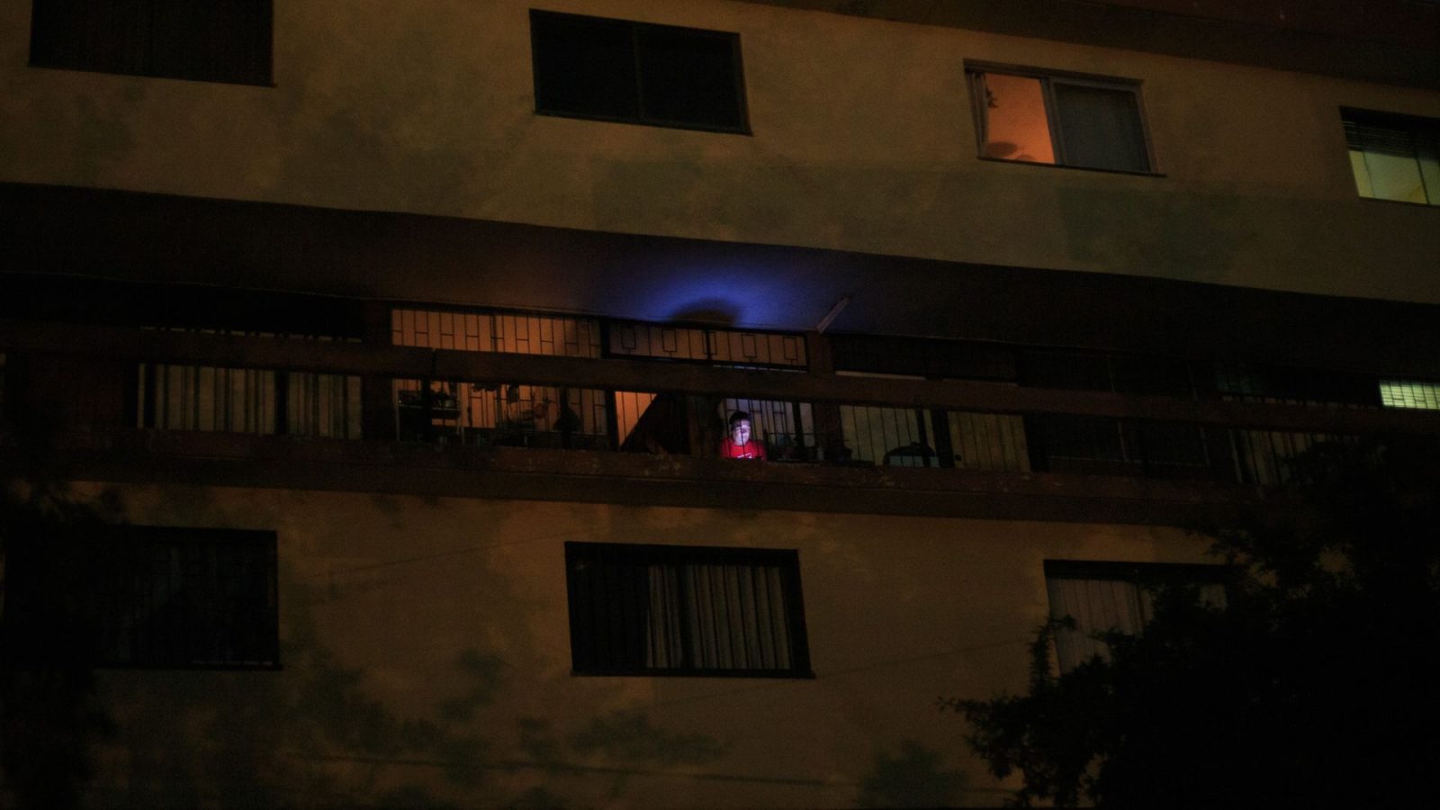 corte de luz sistema frontal