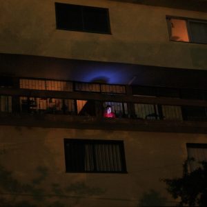 corte de luz sistema frontal