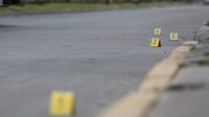 Vuelco en asalto a conductor de Puente Alto: atropelló y mató a un peatón y no al delincuente