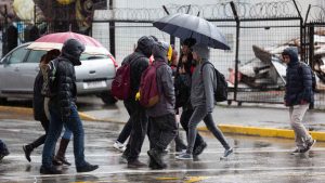Estas son las regiones donde seguirá lloviendo esta semana