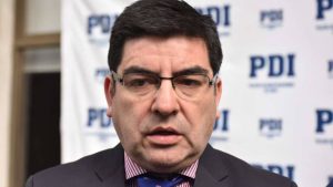 Quién es Jorge Mena, el fiscal de Rancagua suspendido por posible vínculo con narcos