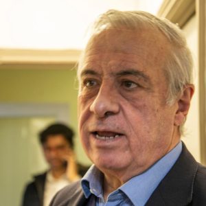 Jaime Mañalich y ley corta de isapres