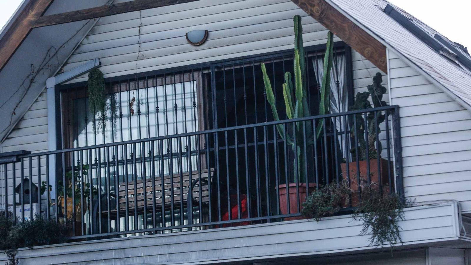 Mariana Derderián incendio Bomberos