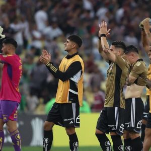 colo colo fluminense monumental transporte ️