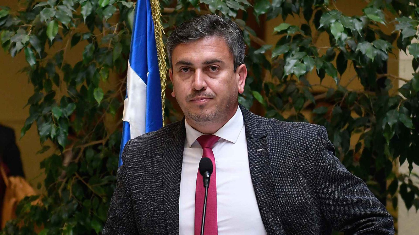 Diputado Mauricio Ojeda