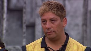 VIDEO - La frustración de Botota al ser el primer nominado de la semana en ¿Ganar o Servir?