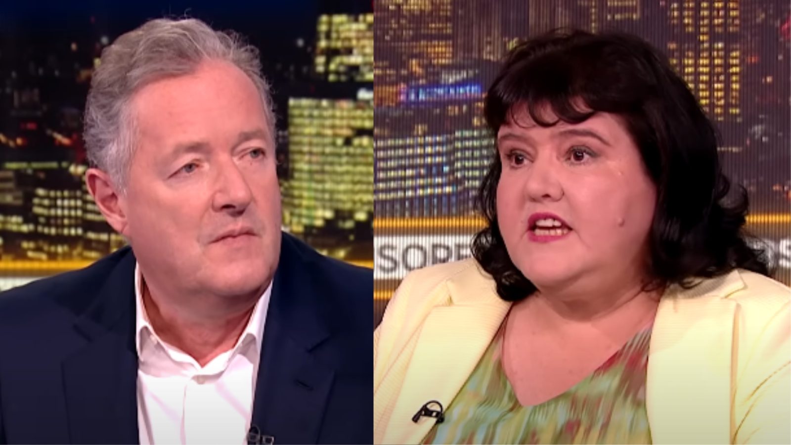 entrevista mujer que inspiró Bebé Reno