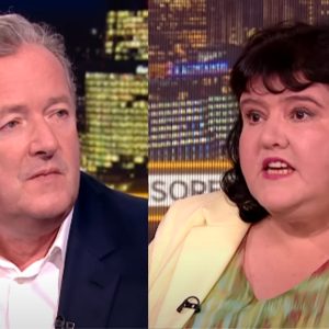 entrevista mujer que inspiró Bebé Reno