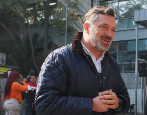 VIDEO - Sebastián Sichel confirmó que será candidato a alcalde por Ñuñoa
