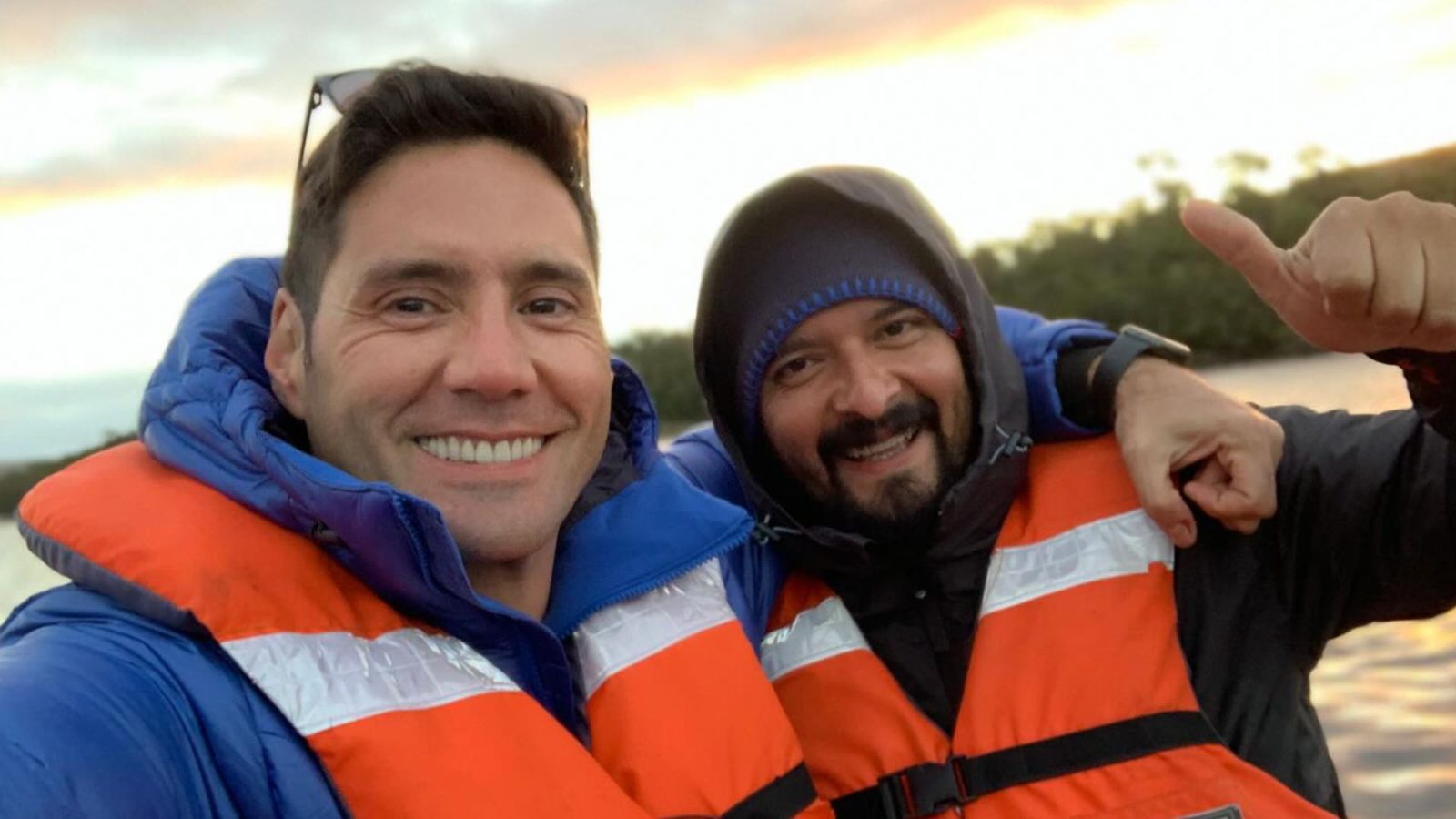 Pancho Saavedra Catador