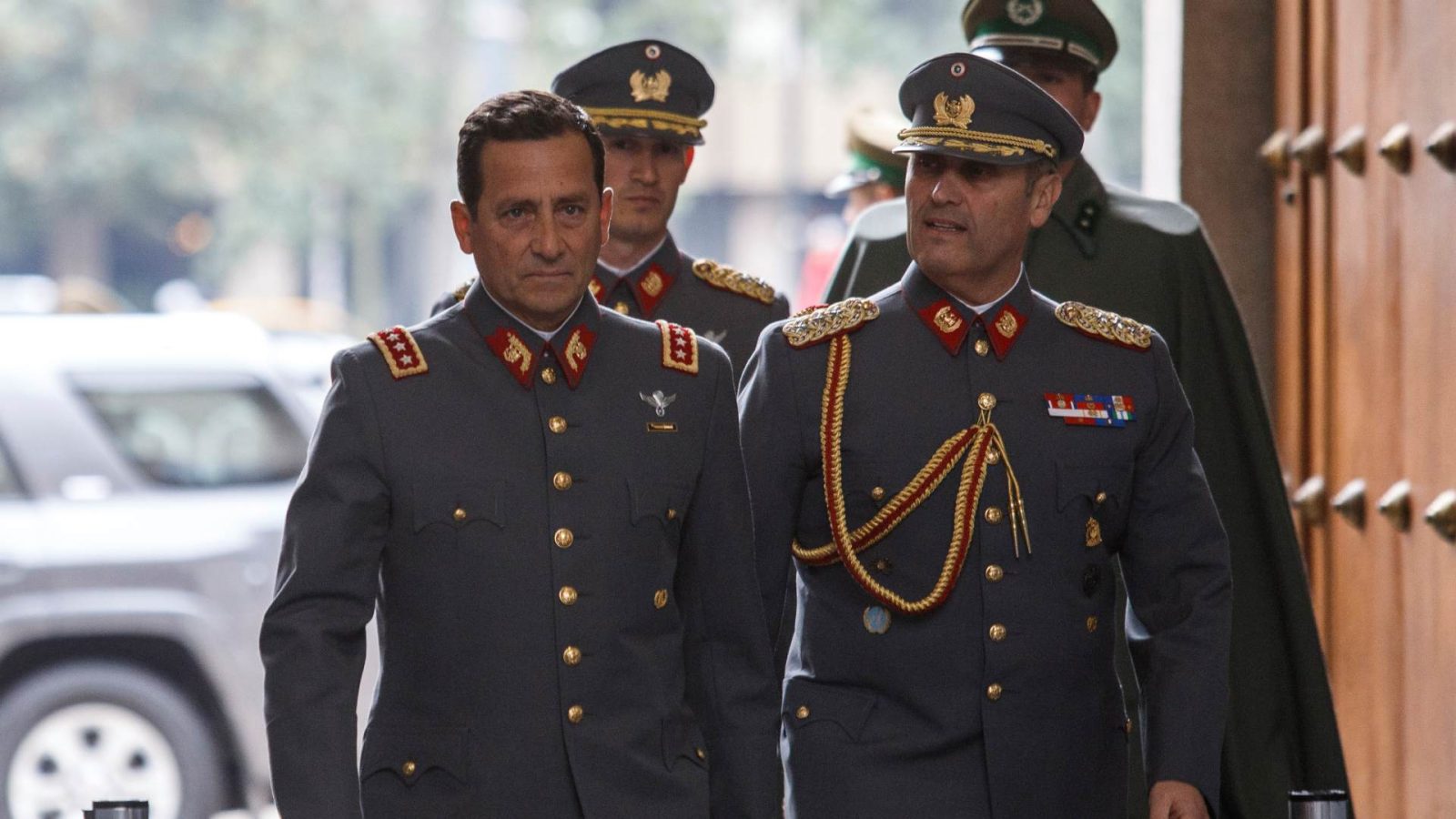General Iturriaga Ejército