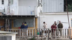 Valparaíso: PDI investiga muerte de embarazada de 8 meses en cerro El Litre