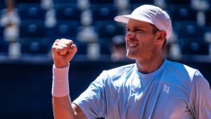 VIDEO - Nicolás Jarry vuelve a subir en el ranking ATP tras triunfo en Masters 1000 de Roma: cuál es el próximo rival