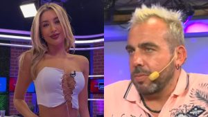 Los motivos del despido de Camila Andrade de Caja de Pandora: 