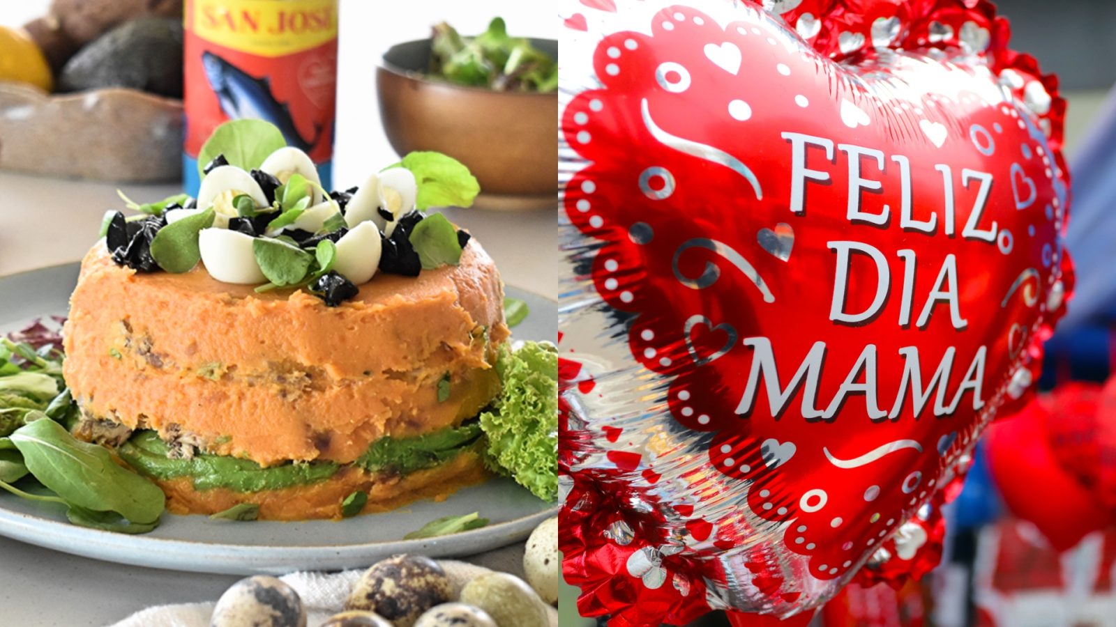 recetas día de la madre