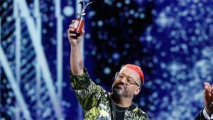 VIDEO - Motochorros asaltaron a Álex Ortiz: así fue la reacción de su familia